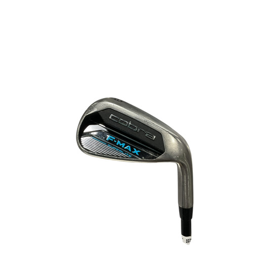Vist Large View of Product Image Which is Used Cobra F MAX 8 IRON Mens Individual Iron RH 9 Iron
