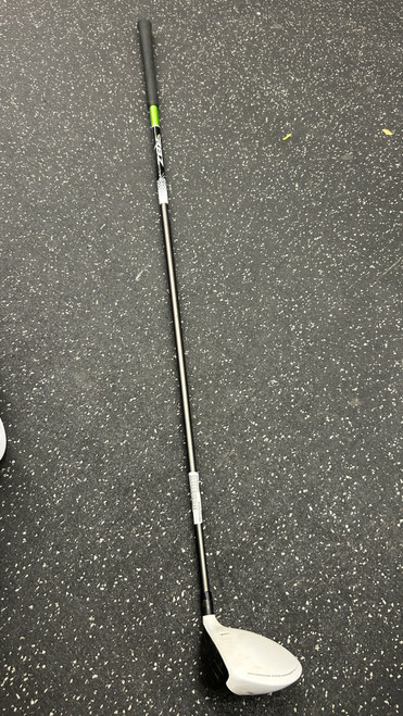 Used Taylormade RBZ Mens Fairway Wood LH 3 Wood 11162-S000439397 Vist Large View of Product Image Which is Used Taylormade RBZ Mens Fairway Wood LH 3 Wood