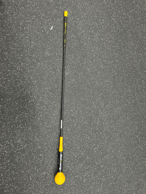 Used SKLZ GOLD FLEX 48 Swing Aid 11162-S000439406 Vist Large View of Product Image Which is Used SKLZ GOLD FLEX 48 Swing Aid