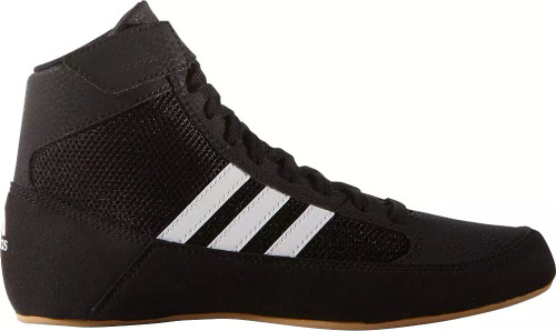 Vist Large View of Product Image Which is New Adidas HVC 2 BLK/WHT Size 1