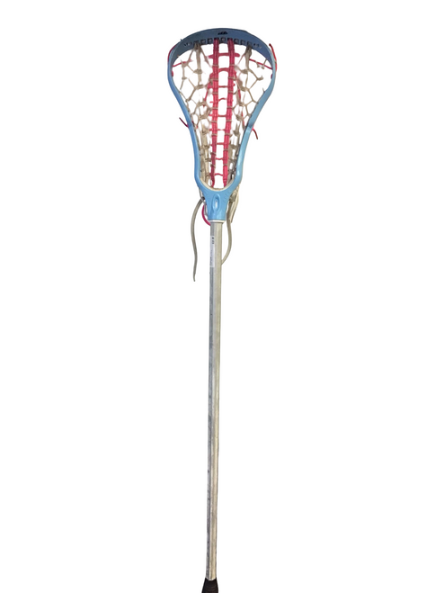Vist Large View of Product Image Which is Used DeBeer APEX Wmn Atk/Mid Complete Stick Carolina Blue