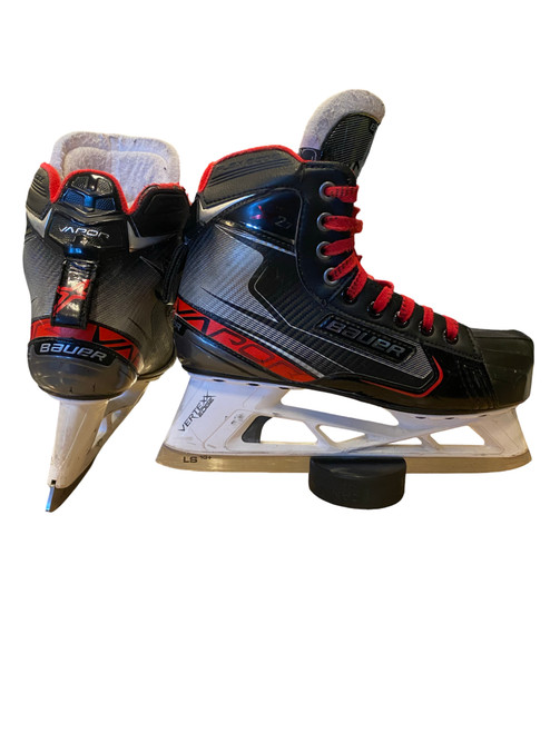 Vist Large View of Product Image Which is Used Bauer X 2.7 Senior Goalie Skate Senior 7