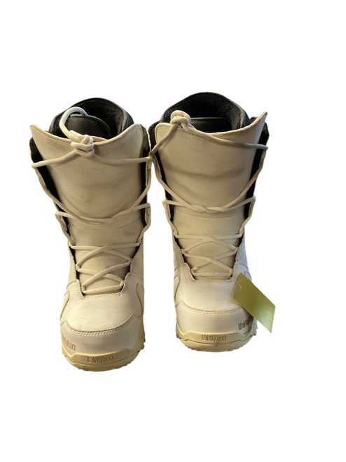 Vist Large View of Product Image Which is Used ThirtyTwo THIRTYTWO FALL 2017 SZ 10 WOMENS BOOTS Womens Snowboard Boots White Senior 10
