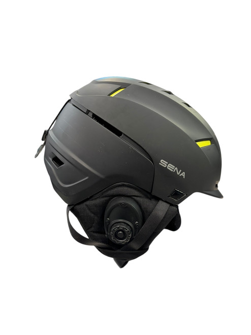 Vist Large View of Product Image Which is Used Sena Snow Helmet Adult L/XL