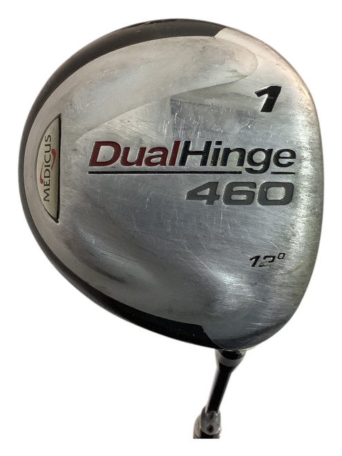Vist Large View of Product Image Which is Used DUAL HINGE 460 Swing Aid