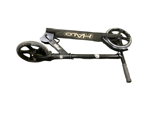 Used HALO SCOOTER Scooter Black 11613-S000170838 Vist Large View of Product Image Which is Used HALO SCOOTER Scooter Black