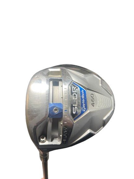 Vist Large View of Product Image Which is Used Taylormade 460 SLDR 12 DGR LH DRIVER Mens Driver LH 12.0 Degree