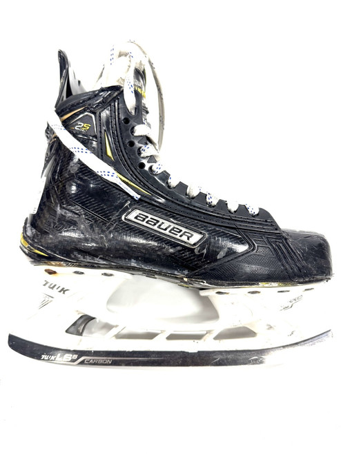 Vist Large View of Product Image Which is Used Bauer 2S PRO Intermediate Hockey Skate Intermediate 5.0