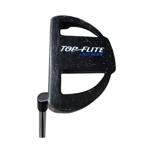 Vist Large View of Product Image Which is Used Top Flite Jr Putter LH
