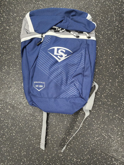 Vist Large View of Product Image Which is New Louisville Slugger Powerized Bag Navy