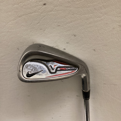 Vist Large View of Product Image Which is Used Nike V PRO CAVITY Mens Individual Iron RH 1 Iron