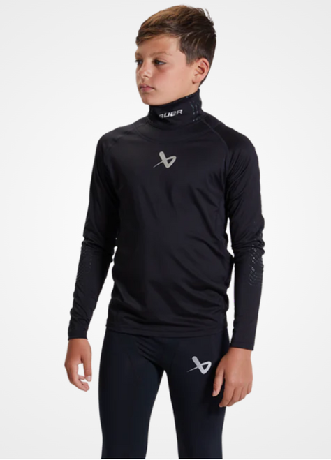 Vist Large View of Product Image Which is New NECK PROTECT SHIRT YTH LG