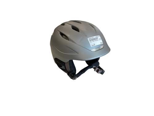 Vist Large View of Product Image Which is Used Giro Snowsport Helmet Adult Grey SM