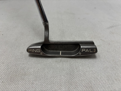 Vist Large View of Product Image Which is Used Ping PAL 2 Mens Putter RH