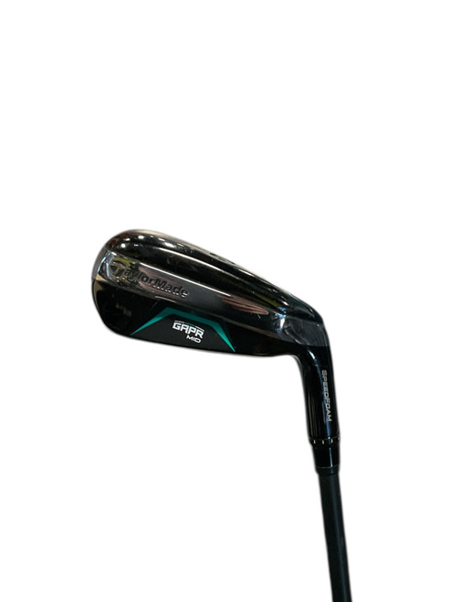 Used Taylormade GAPR MID Mens Individual Iron RH 3 Iron 11512-S000228809 Vist Large View of Product Image Which is Used Taylormade GAPR MID Mens Individual Iron RH 3 Iron