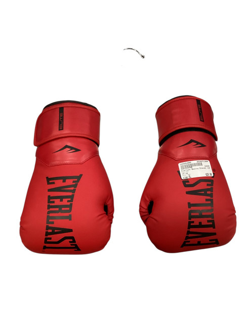Used Everlast Boxing Gloves Red XL 11884-S000054995 Vist Large View of Product Image Which is Used Everlast Boxing Gloves Red XL