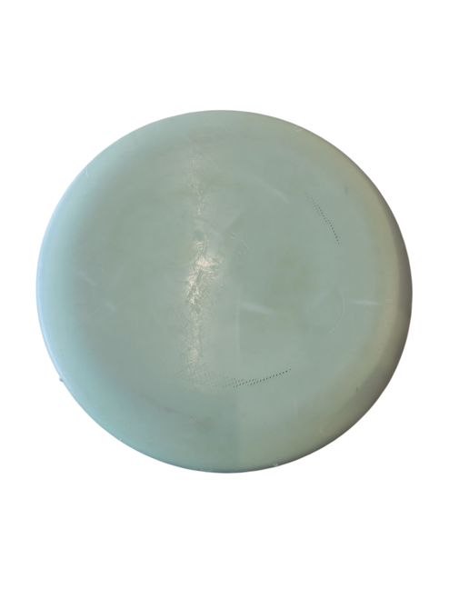 Vist Large View of Product Image Which is Used Millennium DT OMEGA 4.3 Disc Golf Putter White