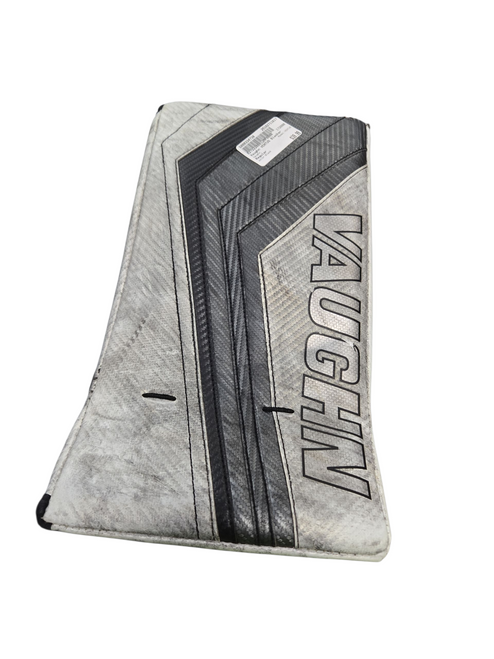 Used Vaughn VENTUS Senior Goalie Blocker Black 11617-S000334738 Vist Large View of Product Image Which is Used Vaughn VENTUS Senior Goalie Blocker Black