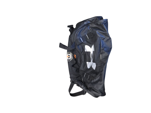 Vist Large View of Product Image Which is Used Under Armour DUFFLE BAG Football Accessory