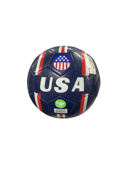 Used SZ 5 SOCCER BALL BLACK WHITE RED All Size Soccer Ball None 5 11479-S000407722 Vist Large View of Product Image Which is Used SZ 5 SOCCER BALL BLACK WHITE RED All Size Soccer Ball None 5