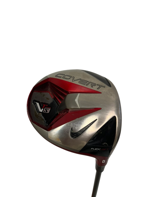 Vist Large View of Product Image Which is Used Nike Covert VRS Mens RH Driver *2 Dents on head* Graphite/Stiff