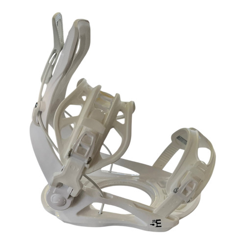 Vist Large View of Product Image Which is New 5th Element Unisex Flash Binding M (6-9) WHT