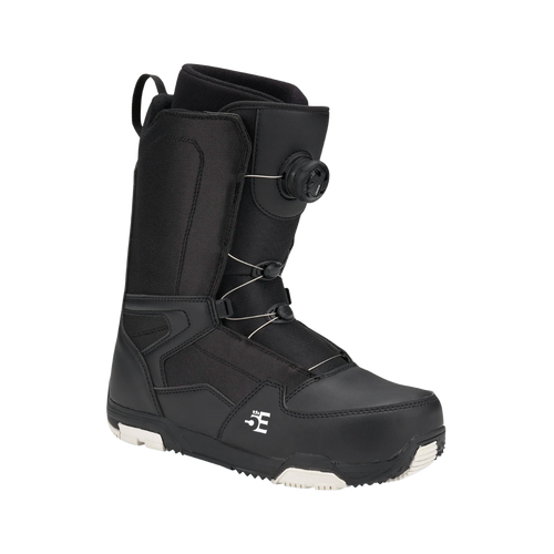 Vist Large View of Product Image Which is New 5th Element Mens ST-2 ATOP BOOT SZ9 BLK