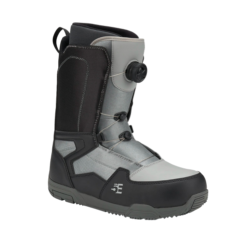 Vist Large View of Product Image Which is New 5th Element Mens ST-2 ATOP BOOT SZ12 GRY/BLK