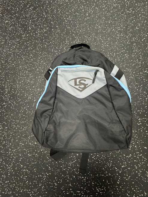 Vist Large View of Product Image Which is New Louisville Slugger Genuine V2 Youth Bag Black