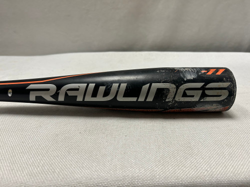 Vist Large View of Product Image Which is Used Rawlings PRODIGY BB/SB USA 2 5/8 Bat 28"