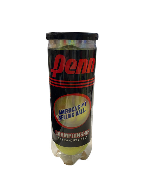 Vist Large View of Product Image Which is Used Penn 3 BALL 3-ball Tennis Canister