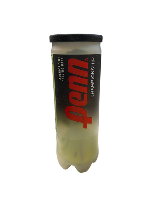 Vist Large View of Product Image Which is Used Penn 3 BALL 3-ball Tennis Canister