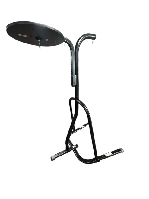 Vist Large View of Product Image Which is Used BAG STAND W/SPEED BAG Boxing Bag Stand