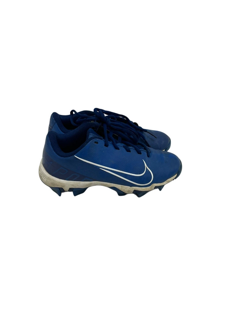 Vist Large View of Product Image Which is Used Nike Vapor Ultrafly Jr 1 Royal Blue Baseball Cleats