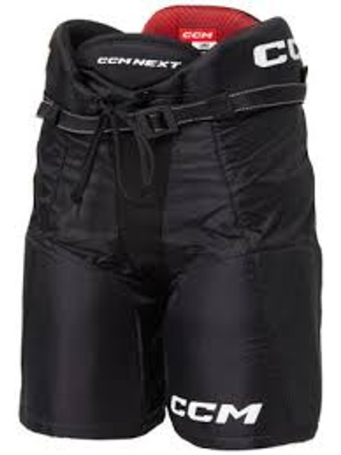 Vist Large View of Product Image Which is New CCM NEXT PANTS YTH MED