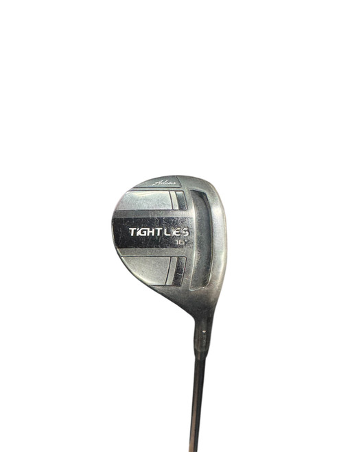 Vist Large View of Product Image Which is Used Adams TIGHT LIES Mens Fairway Wood RH 5 Wood