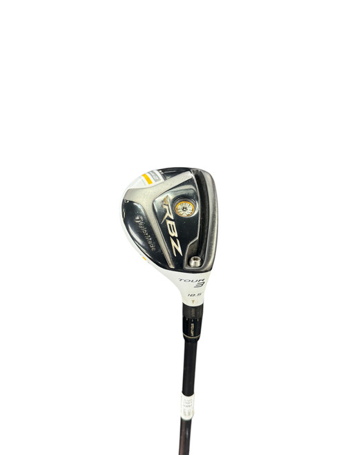 Vist Large View of Product Image Which is Used Taylormade RBZ TOUR Mens Hybrid Club RH 3 Hybrid