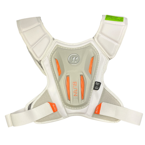 Vist Large View of Product Image Which is New Warrior Burn Shoulder Pad Liner