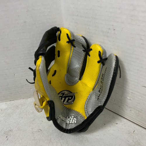 Vist Large View of Product Image Which is Used Franklin RTP 8.5N BB/SB Glove T-ball Yellow 8"
