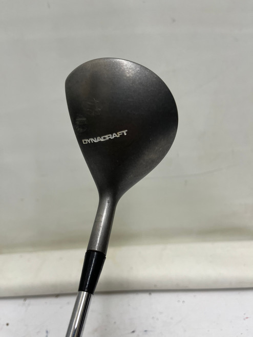 Vist Large View of Product Image Which is Used Dynacraft GREYSHADOW POWER CHAMBER Mens Driver RH 10.0 Degree