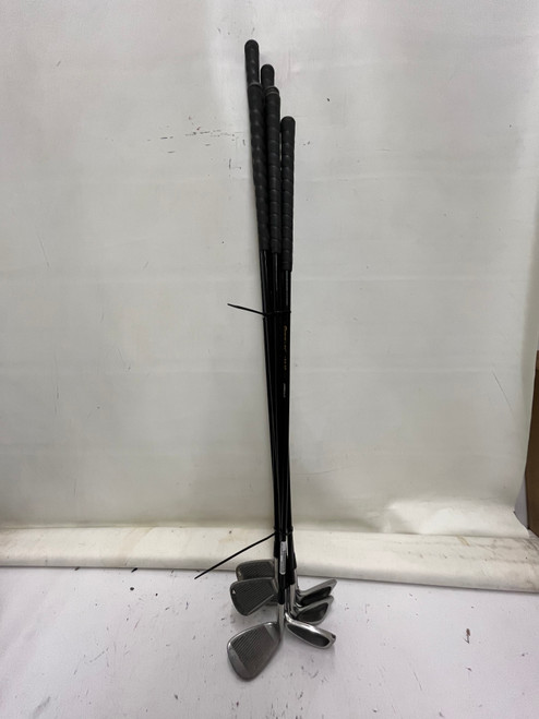 Vist Large View of Product Image Which is Used Dynacraft DYNACRAFT OVERSIZE Mens Iron Set RH 3I-PW