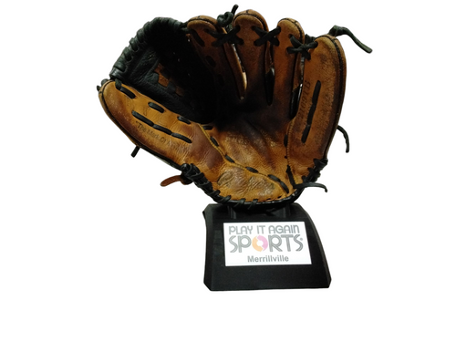 Vist Large View of Product Image Which is Used Rawlings 2109TB BB/SB Glove RH Throw Brown 11 1/2"