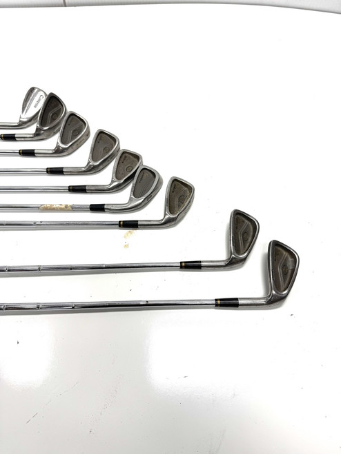 Vist Large View of Product Image Which is Used Cobra KING COBRA OVERSIZE NO PITCH Mens Package Set RH None 8 Piece