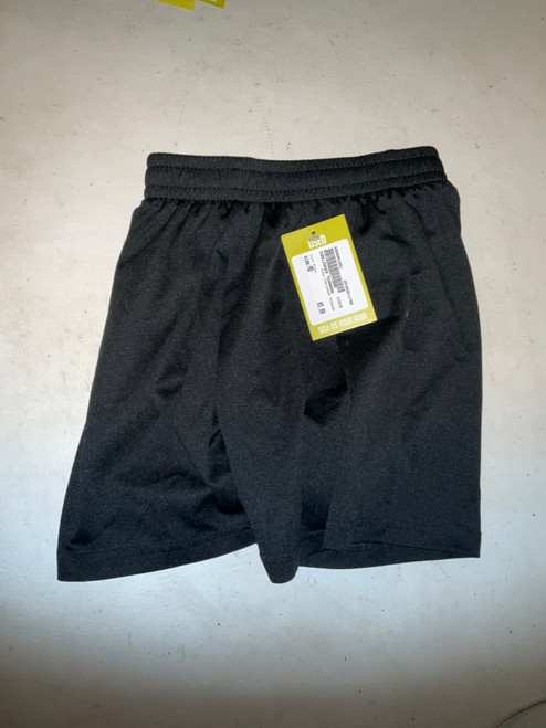 Vist Large View of Product Image Which is Used CHALLENGER TEAMWORK Soccer Shorts Yth Black MD
