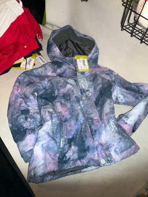 Used Outerwear Heavy Jacket Y Purple MD 11790-S000051091 Vist Large View of Product Image Which is Used Outerwear Heavy Jacket Y Purple MD