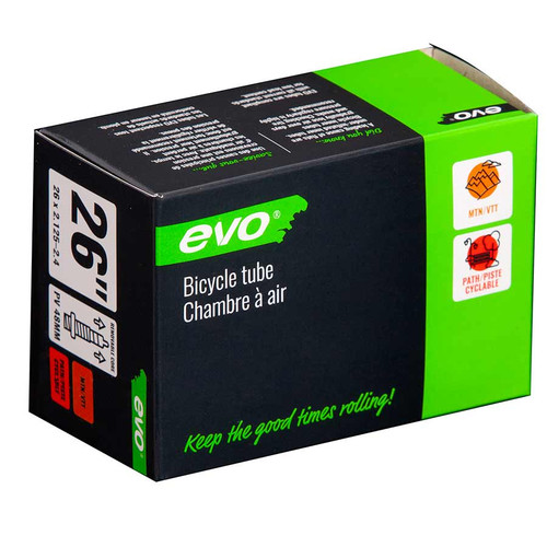 Vist Large View of Product Image Which is New Evo Shield Presta Tube