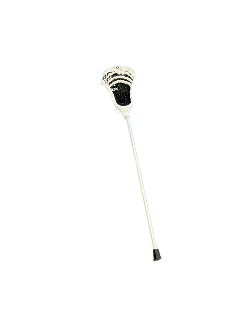Used STX STALLION 6000 38.5IN Jr Atk/Mid Complete Stick Silver 11892-S000024089 Vist Large View of Product Image Which is Used STX STALLION 6000 38.5IN Jr Atk/Mid Complete Stick Silver