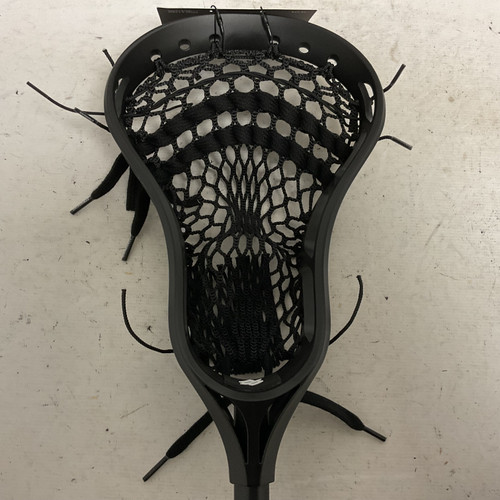 Vist Large View of Product Image Which is Used String King ATTACK Jr Atk/Mid Complete Stick Black