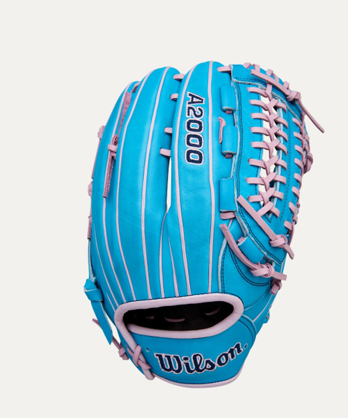 Vist Large View of Product Image Which is New A2000 TROPICAL RHT 12.25IN WINTER 2025 BASEBALL GLOVE