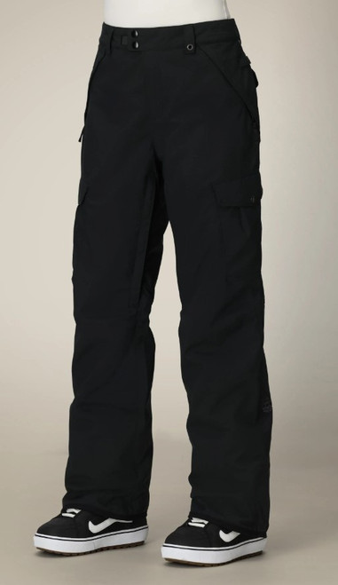 Vist Large View of Product Image Which is New 686 WOMEN'S AURA PANT BLACK XS